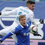 Zenit beat Dynamo away