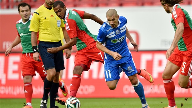 Lokomotiv and Rostov finish participation in UEFA  Europa League