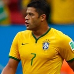 Hulk qualified to the 1/8 2014 FIFA World Cup in Brazil, for Pletikosa and Corluka the tournament is over
