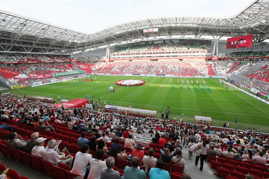 Free entrance to Rubin – PFC CSKA match upon producing FAN ID