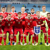 Russia under-21 squad announced for Euro 2023 matches with Northern Ireland and Lithuania