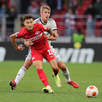Agony for Spartak as Legia hit added-time winner