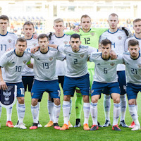 Russia squad announced for European Under-21 Championship