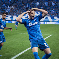 Artem Dzyuba in goals: Records broken, poker against Tambov, father’s promise delivered