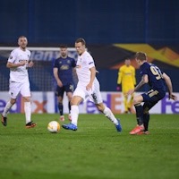 Krasnodar knocked out of Europa League play-off