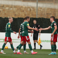 Lokomotiv draw with Malmo at training camp in Spain