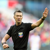 Vasily Kazartsev to referee postponed Rostov vs Krylia Sovetov fixture