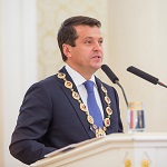 Ilsur Metshin Elected as Lord Mayor of Kazan