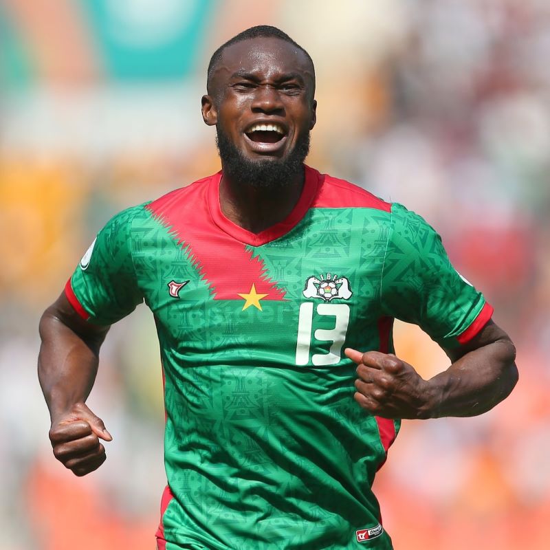 Konate scores against Algeria, but Burkina-Faso slip the win
