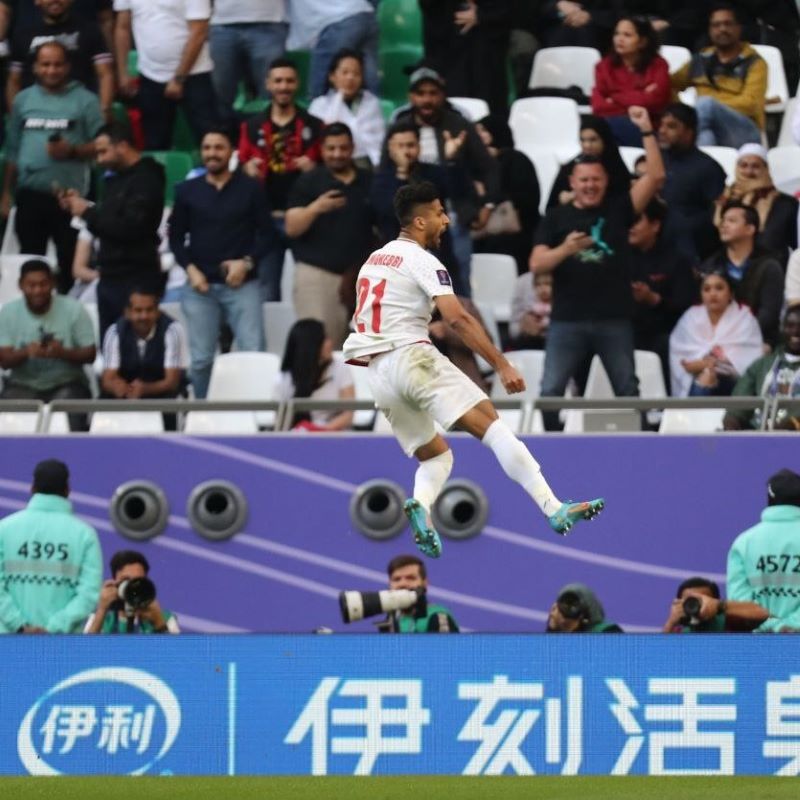 Mohebi helps Iran to pass Japan and clinch Asian Cup semis