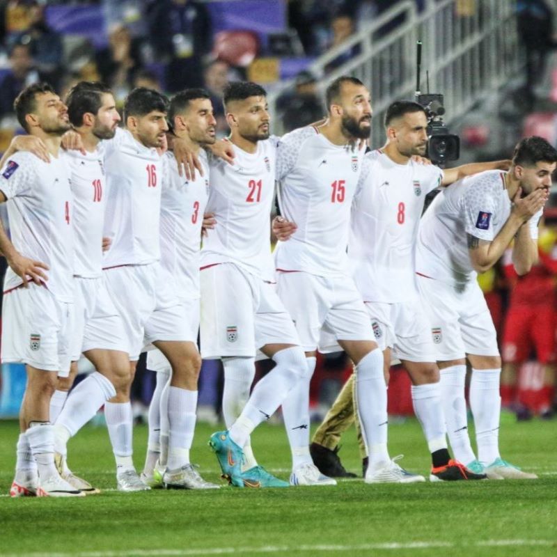 Iran & Mohebi beat Syria on penalties in Asian Cup Round of 16
