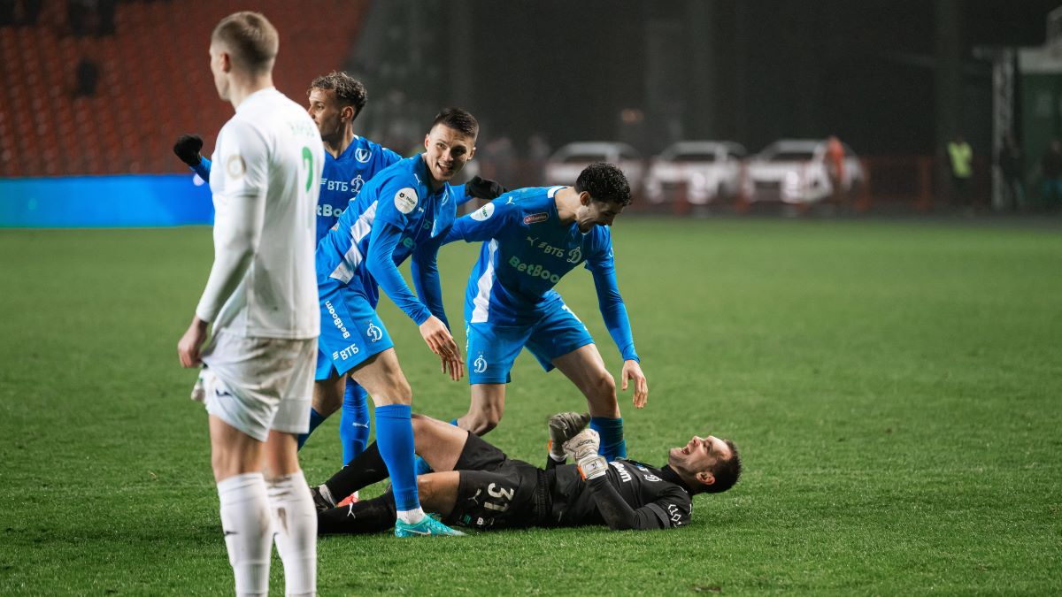 RPL Week 17 results: Spartak took revenge in Krasnodar, Leschuk scored to steal point for Dynamo