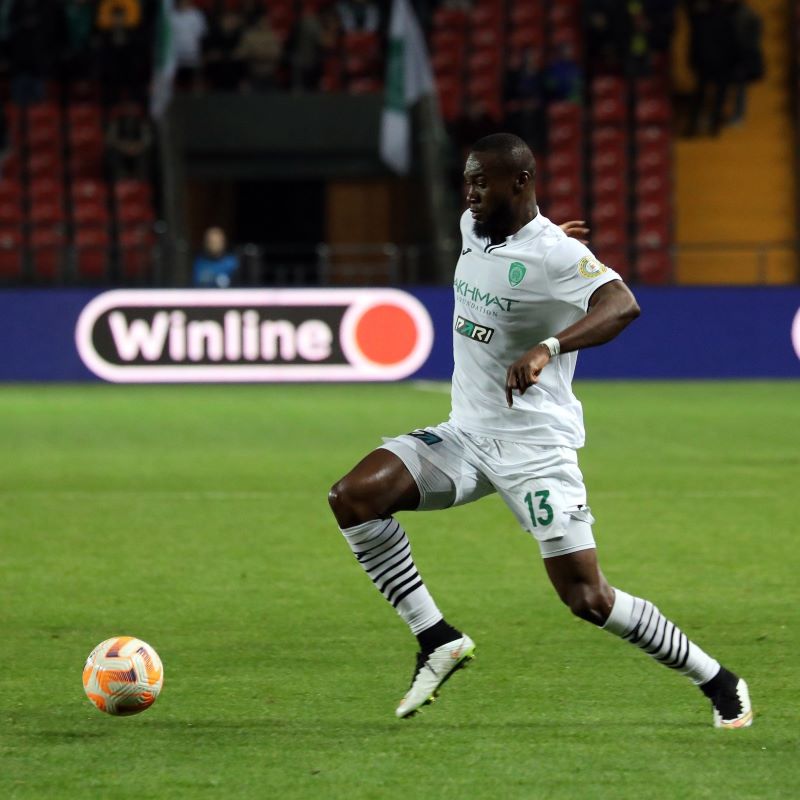 Burkina Faso & Konate steal win over Mauritania at Africa Cup of Nations