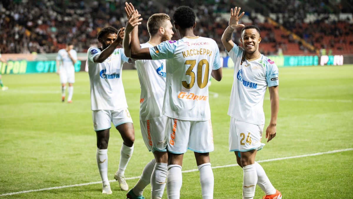 RPL Week 29 results: Dynamo, Zenit, Krasnodar win to remain as title contenders