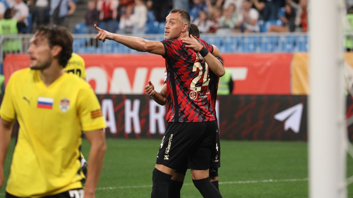 RPL Week 8 results: Gondou scored another winner for Zenit, Dzyuba came back with assist