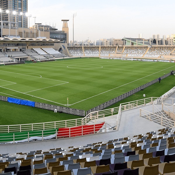 Winline RPL Winter Cup to be played at Al Nahyan and Baniyas Stadiums