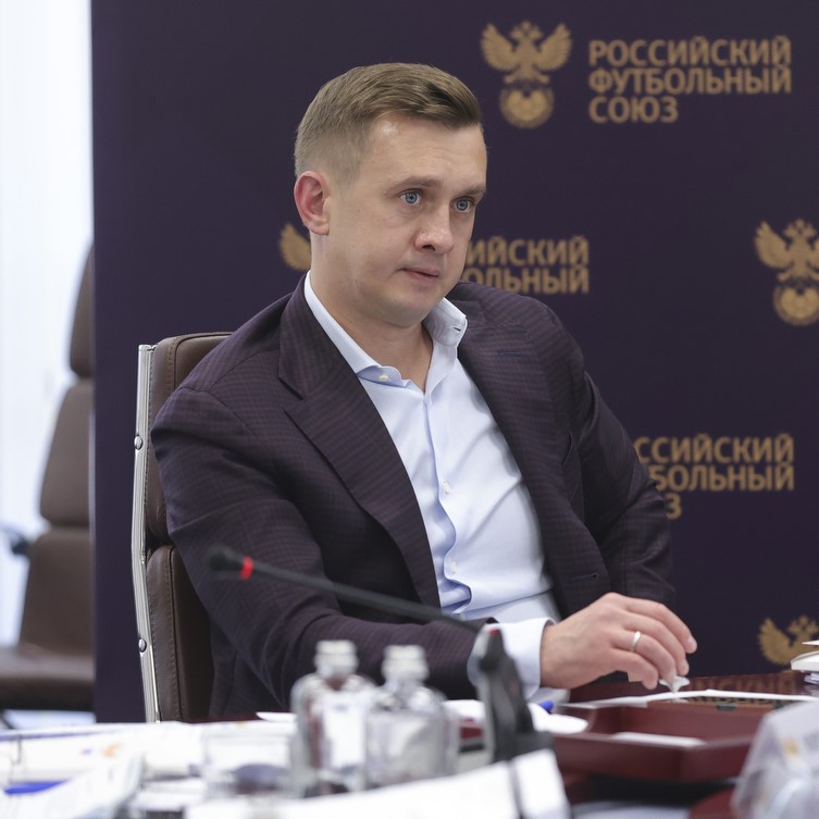 The RFU Executive Committee received Aleksandr Alaev in the Executive Committee Bureau as RFU Vice President