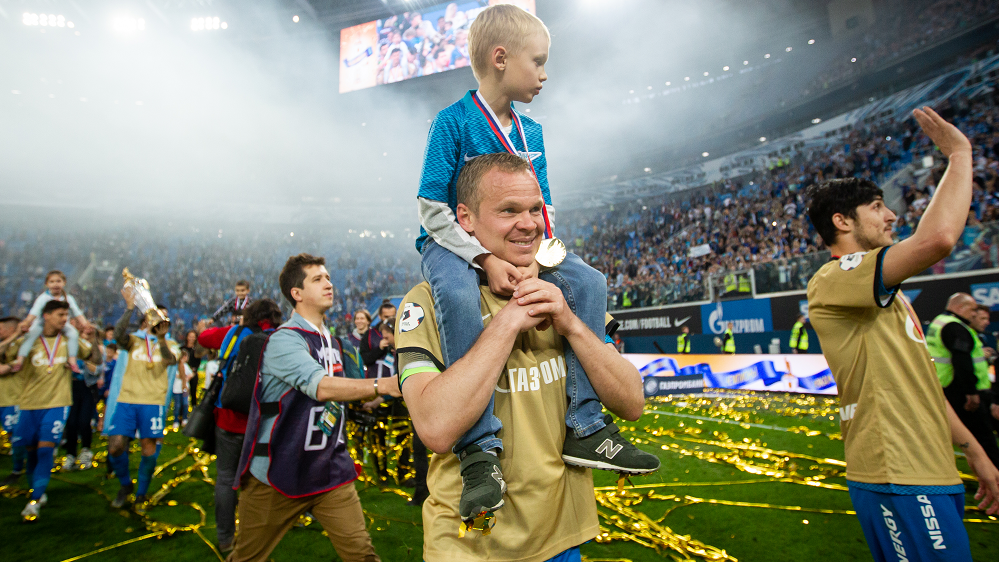 Retired in 2020: Best CSKA foreigner according to Slutsky, Zenit record holder, two world champions