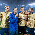 Azmoun in Russia: catching Rubin’s eye in St. Petersburg, leading Rostov to the Champions League, collecting trophies with Zenit