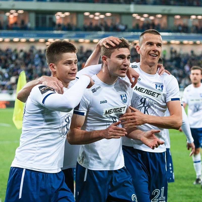 Baltika earn RPL promotion for 2023/24 season