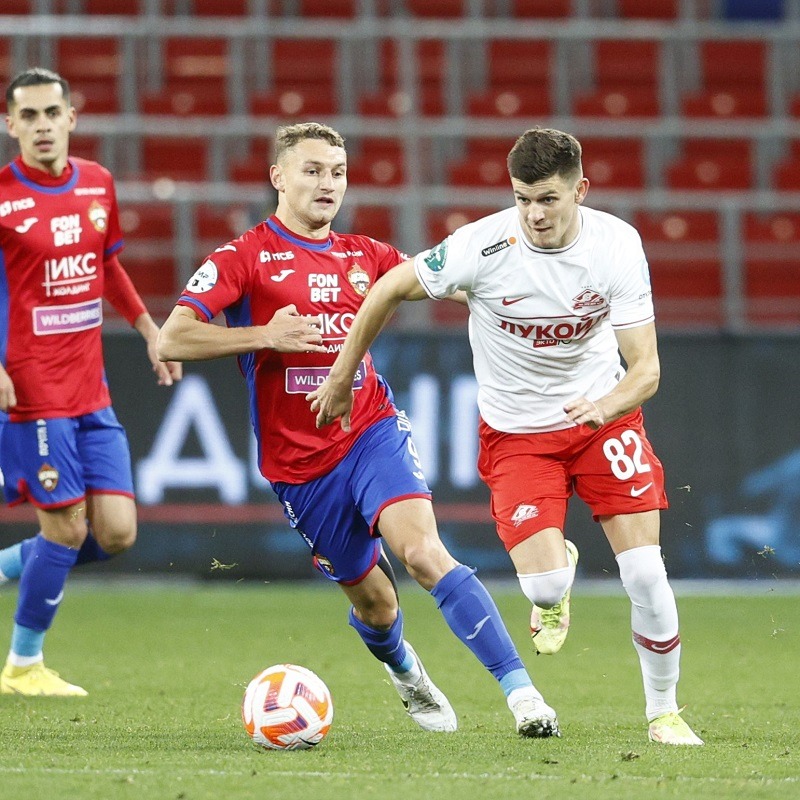 No winner decided in electric CSKA vs Spartak derby