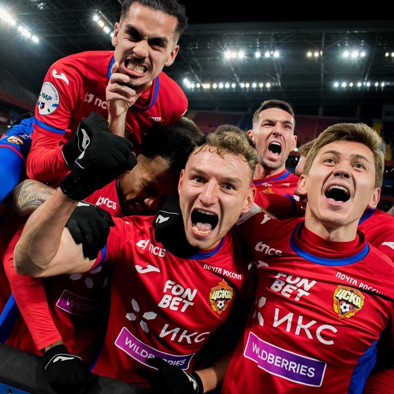 Chalov brings CSKA first win over Zenit in four years