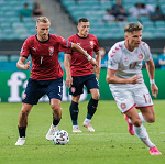 Delaney and Dolberg help Denmark secure a semi-final berth at Euro 2020