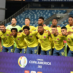 Barrios' Colombia start Copa America with victory over Ecuador