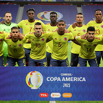 Barrios' Colombia reach Copa América semi-finals, Ecuador knocked our by Argentina
