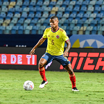 Barrios’ Colombia hold Venezuela to goalless draw