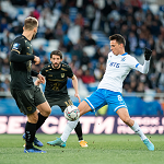 Dynamo pass Baltika through penalties to reach Cup semis