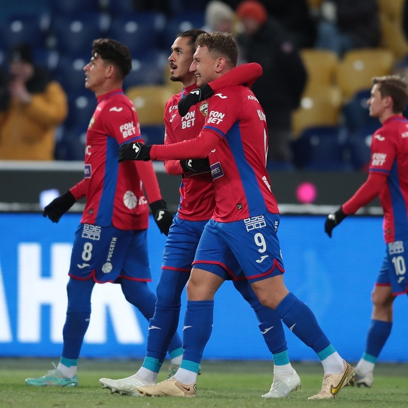 CSKA defeat Krasnodar heavily in Vladimir Ivic first match