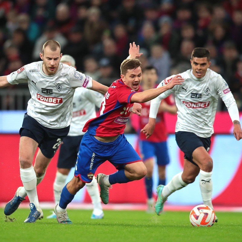 CSKA escape to RPL Path finals through late own goal