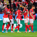 Spartak fly into the Cup Final beating Enisey