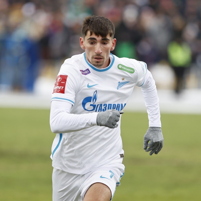Zenit past Volga in Russian Cup Regions Path play-offs