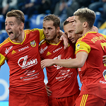 Arsenal knock holders Zenit out of Russian Cup