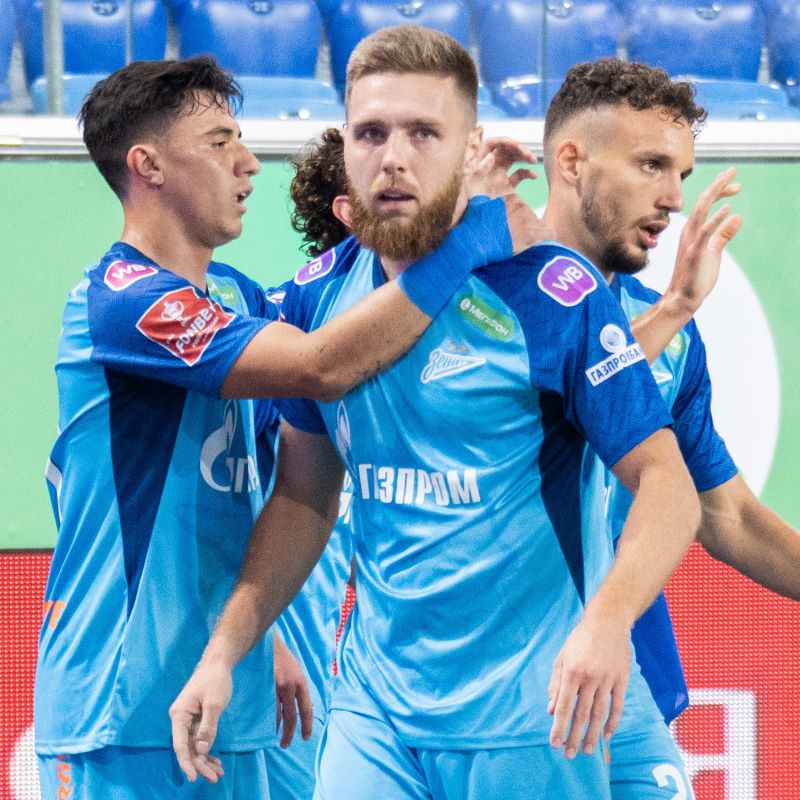 Day 1 of Russian Cup Week 5: Lokomotiv and Zenit qualify to RPL Path playoffs