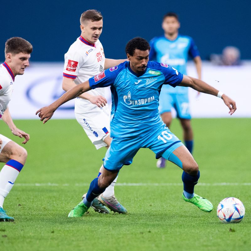 Zenit eliminate CSKA on penalties to reach Russian Cup Superfinal