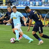 Rostov grab late goal, get their first win of the season