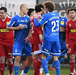 Dynamo and Aktobe end friendly match with draw