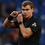 Kirill Levnikov appointed as referee for the Russian Cup Final Spartak vs Dynamo