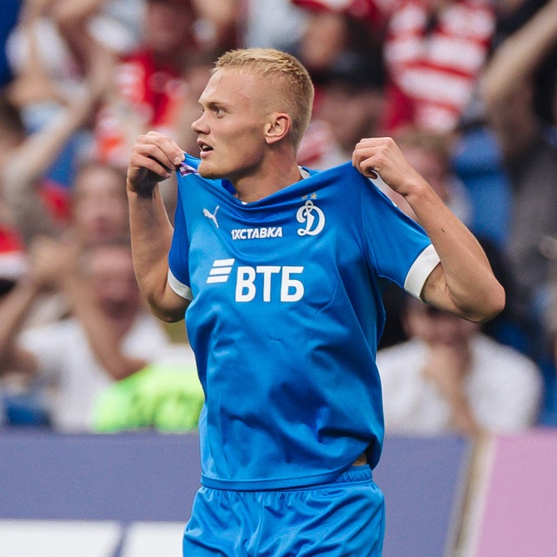 Tyukavin scores derby winner to beat Spartak