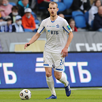 Roman Evgenyev replaces Andrey Mostovoy in the Russian Euro 2020 squad