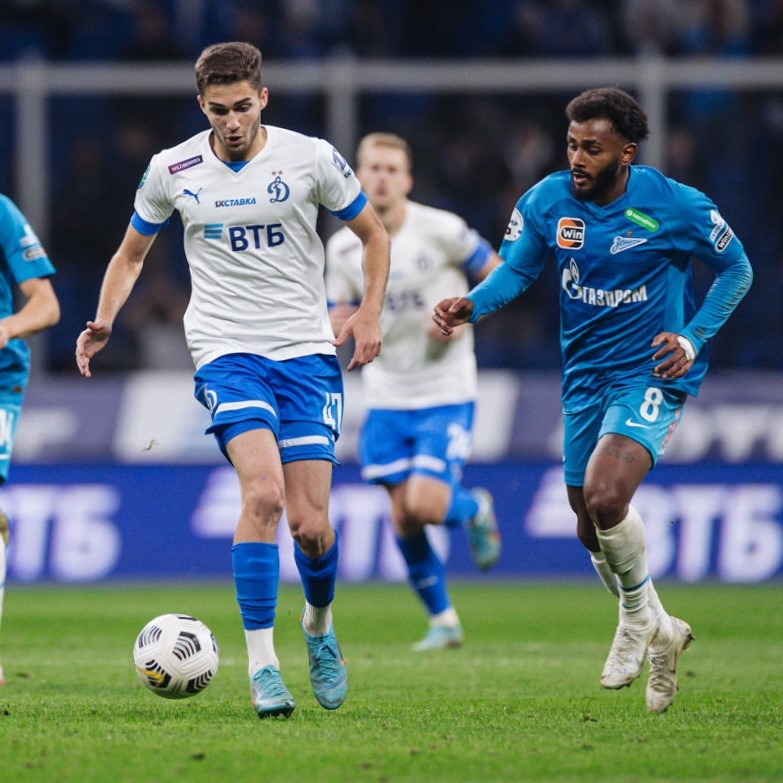Zenit to host Dynamo, Akhmat against Krasnodar in second stage of Russian Cup Regions Path quarter-finals
