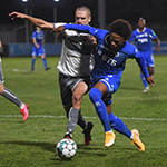 Dynamo Moscow knocked out of Europa League qualifiers