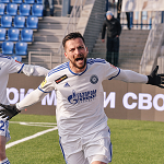 Djordje Despotovic gets RPL Goal of the Season award