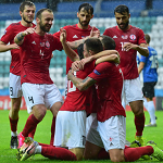 RPL players on international duty: Kvaratskhelia sets up the winner, Haroyan captain for first time