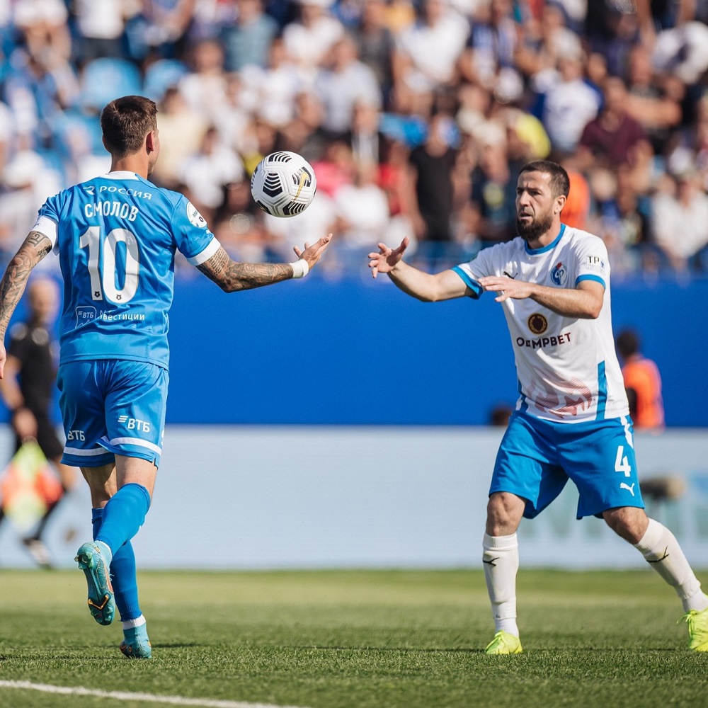 Voronezh goes crazy with multi-goal draw in first Fakel home match