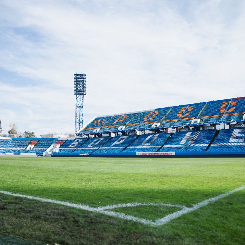 Central Stadium in Voronezh is permitted to held Fakel vs CSKA fixture