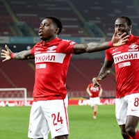 Promes and Ponce return the spark to Spartak 